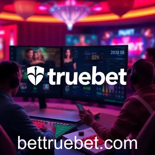 The Rise of Truebet: A New Era in Online Gaming